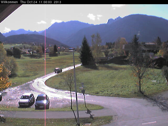 Bild von WebCam