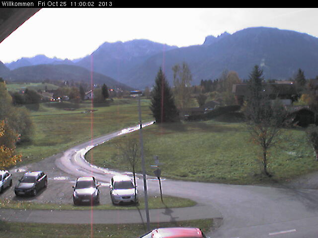 Bild von WebCam