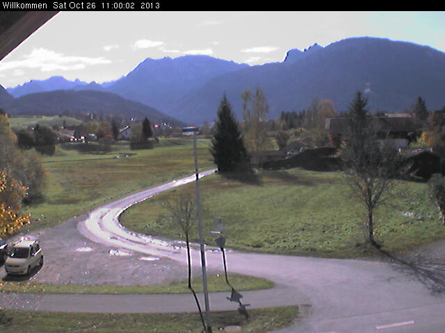 Bild von WebCam