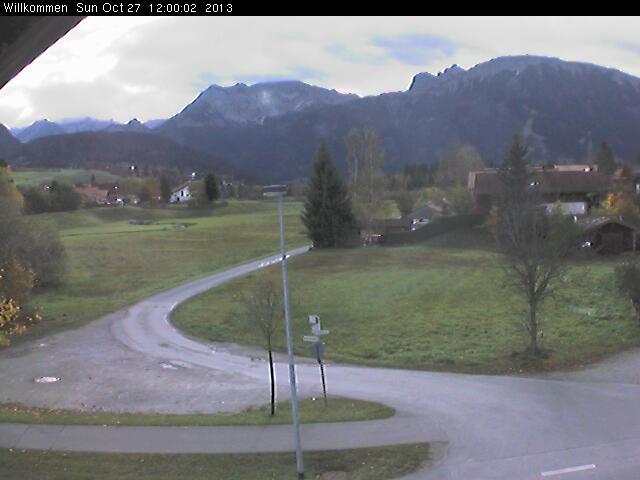 Bild von WebCam