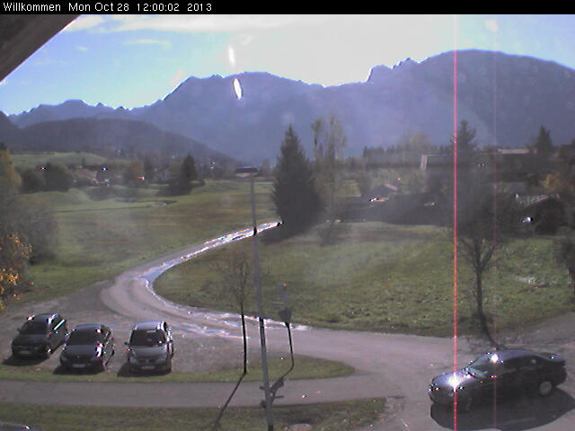 Bild von WebCam