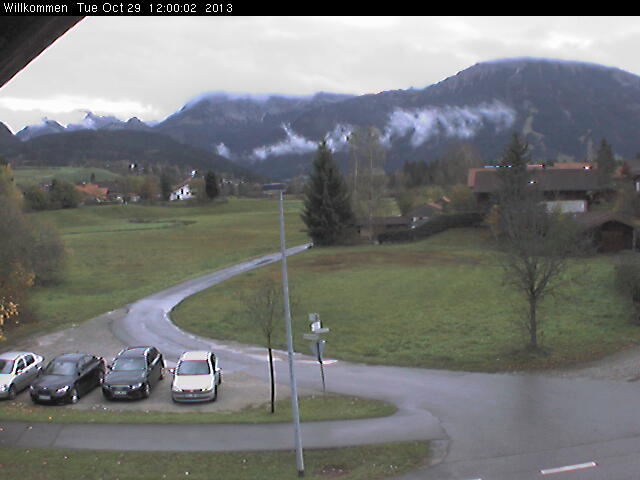 Bild von WebCam