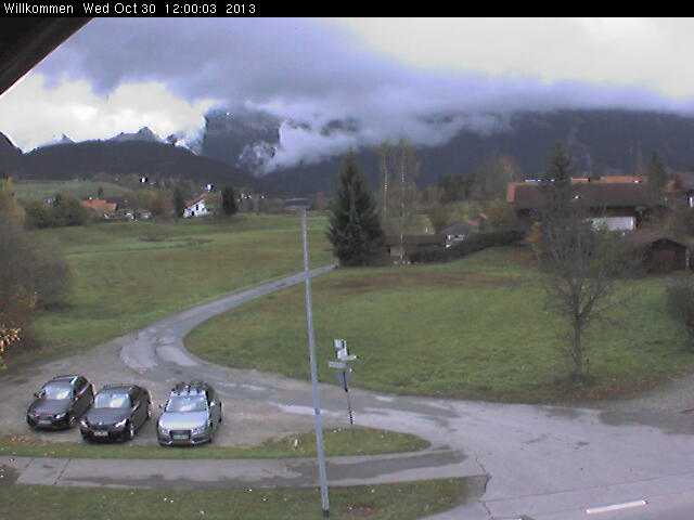 Bild von WebCam