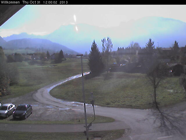 Bild von WebCam