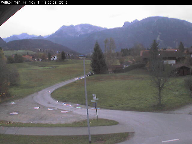 Bild von WebCam