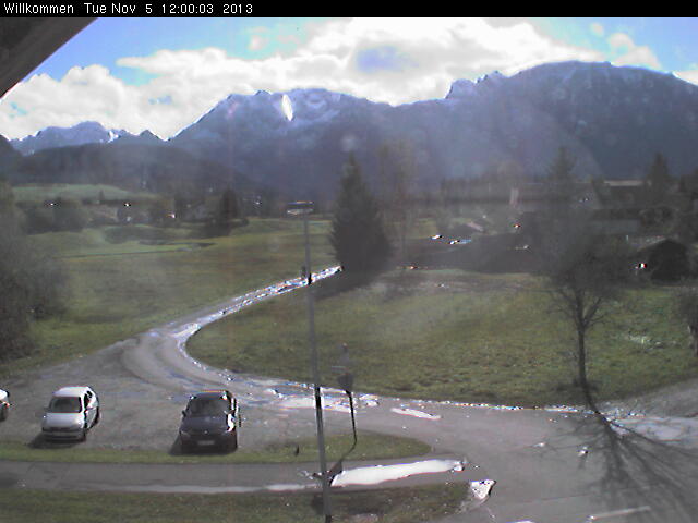 Bild von WebCam