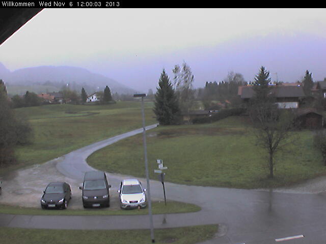 Bild von WebCam