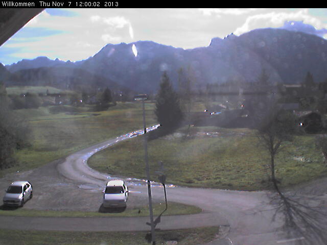 Bild von WebCam