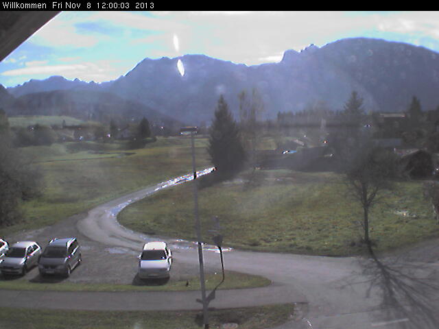 Bild von WebCam