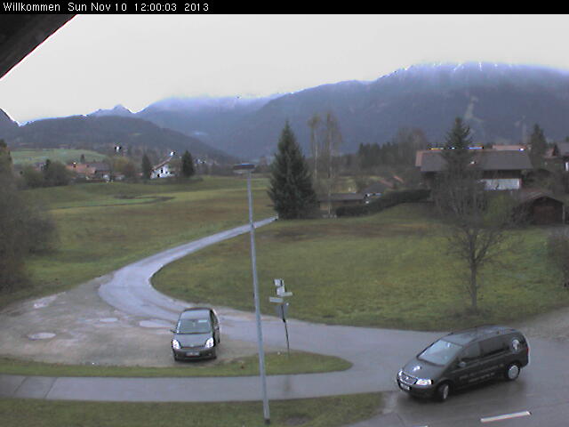 Bild von WebCam