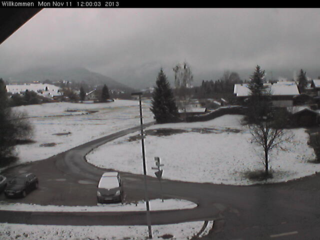 Bild von WebCam