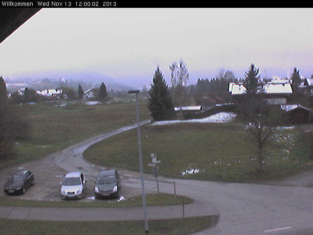 Bild von WebCam