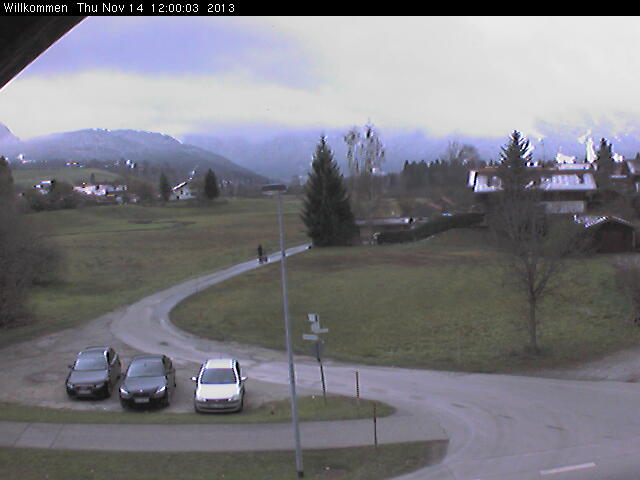 Bild von WebCam