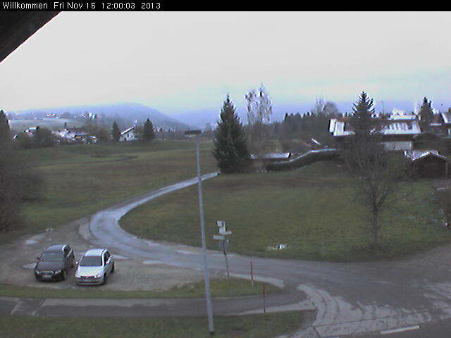 Bild von WebCam