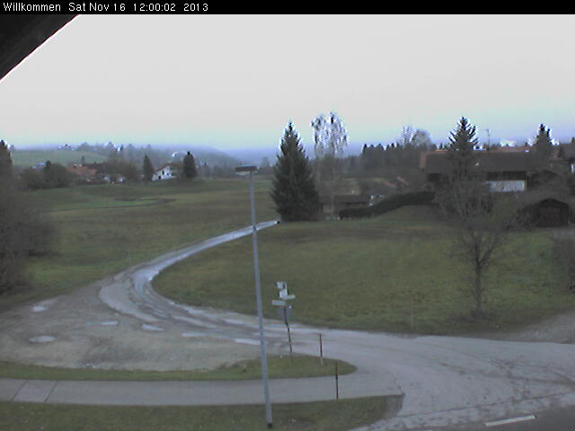 Bild von WebCam