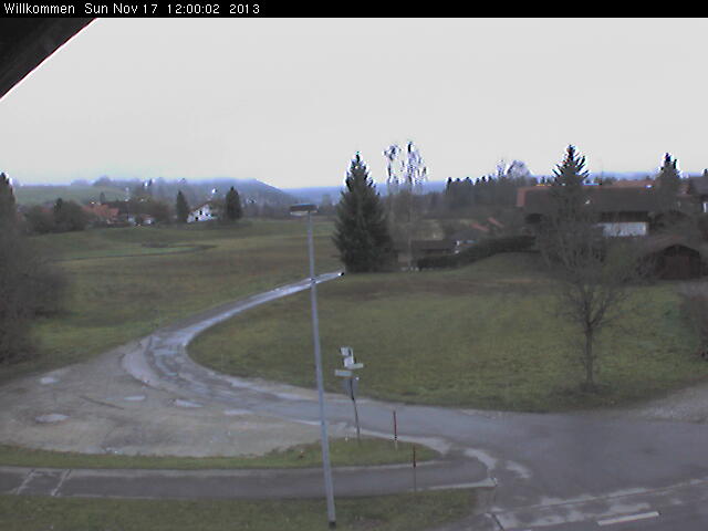 Bild von WebCam