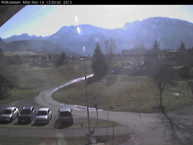 Bild von WebCam