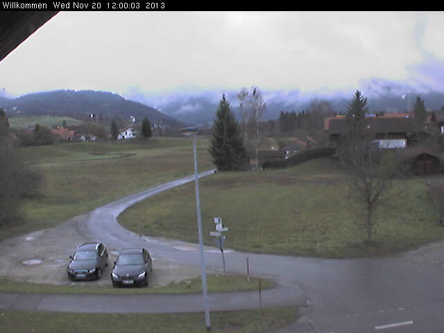 Bild von WebCam