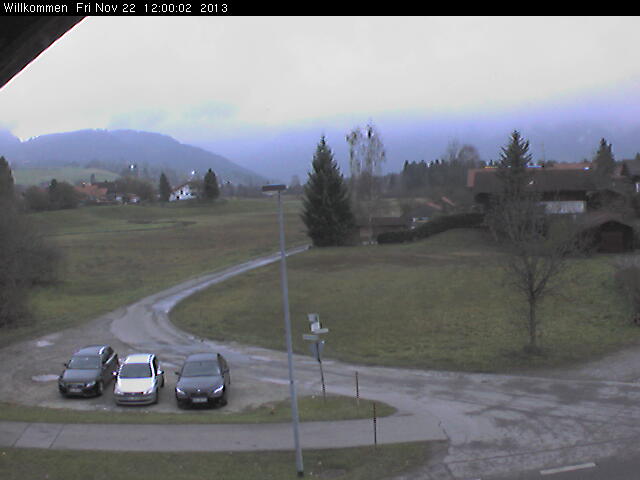 Bild von WebCam