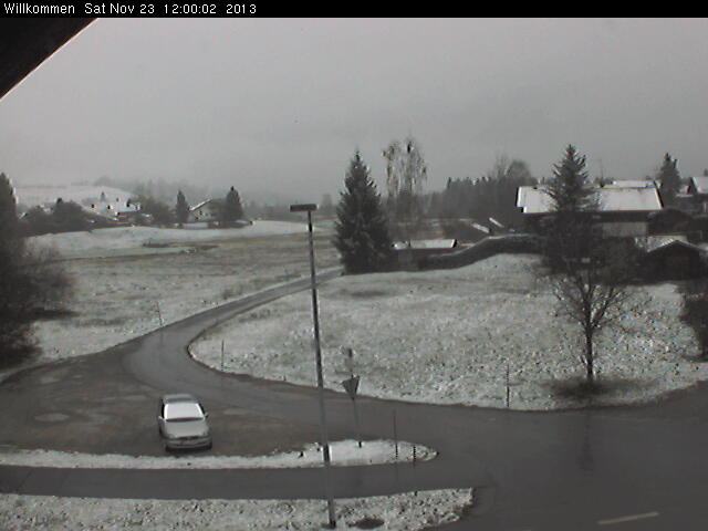 Bild von WebCam