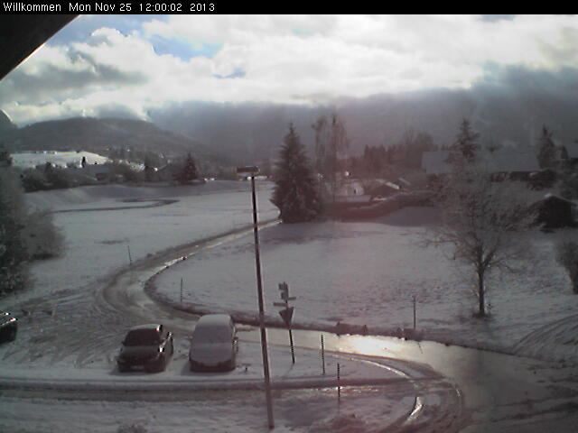 Bild von WebCam