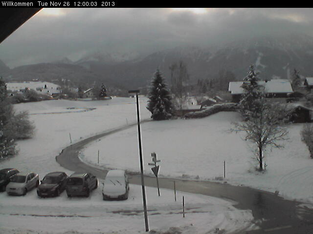 Bild von WebCam