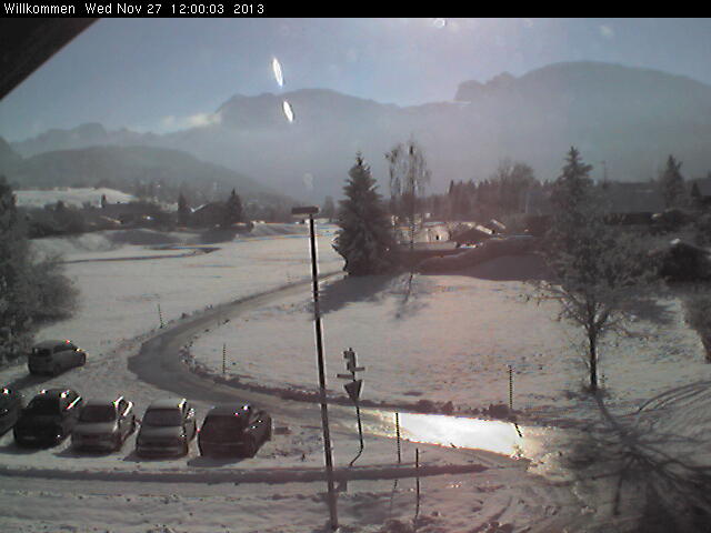 Bild von WebCam