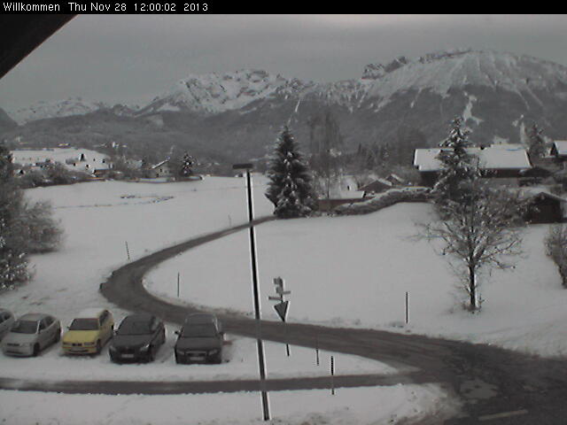 Bild von WebCam