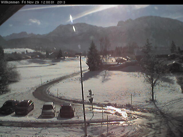 Bild von WebCam