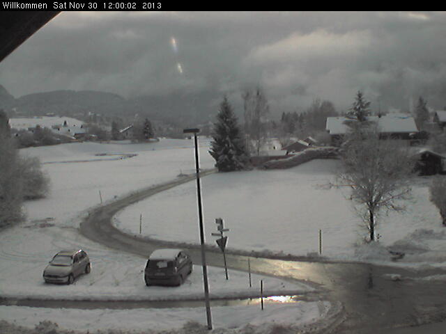 Bild von WebCam