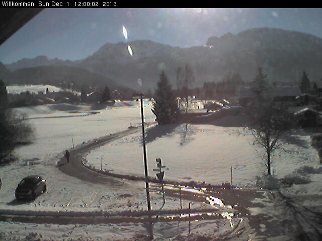 Bild von WebCam