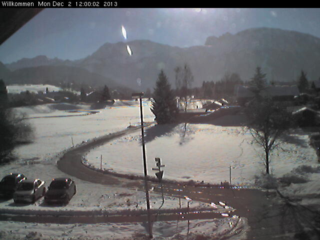 Bild von WebCam