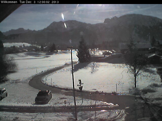 Bild von WebCam