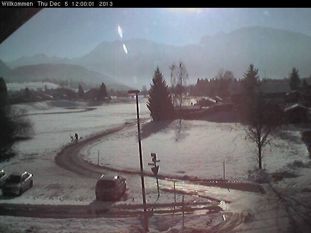 Bild von WebCam