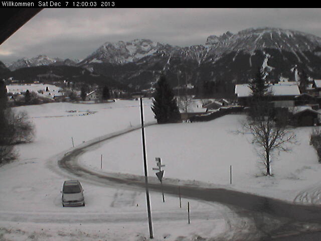 Bild von WebCam