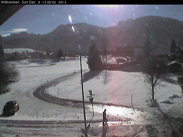 Bild von WebCam