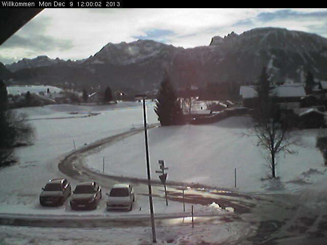 Bild von WebCam