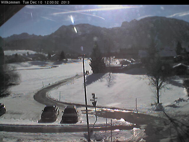 Bild von WebCam