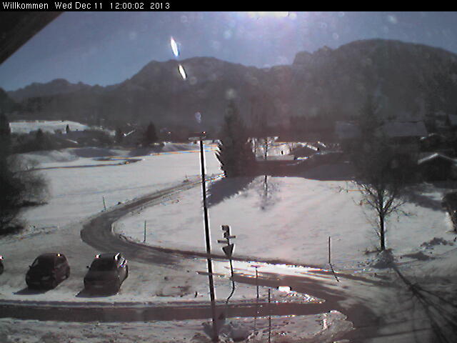 Bild von WebCam