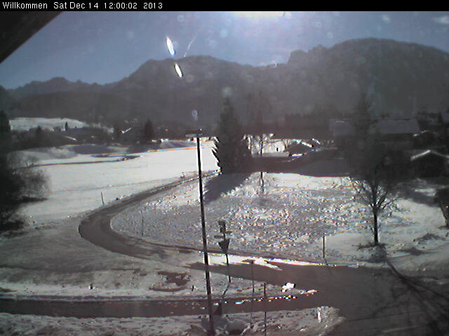 Bild von WebCam