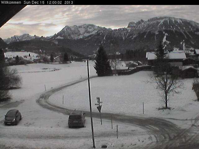 Bild von WebCam