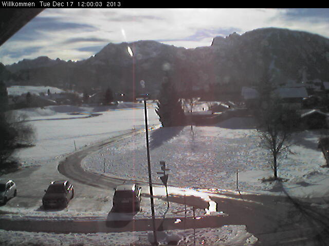 Bild von WebCam