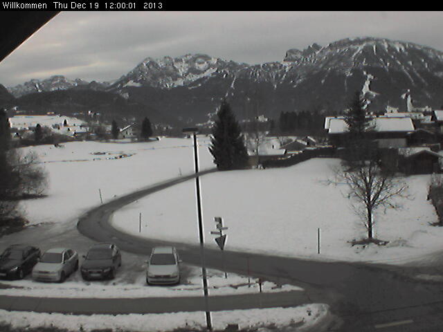 Bild von WebCam