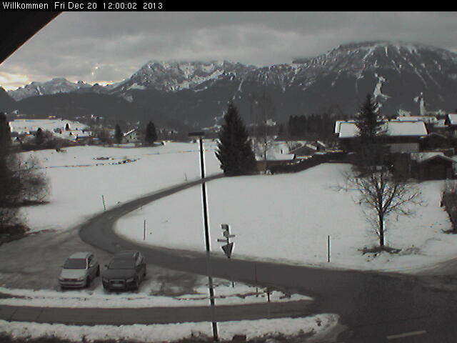 Bild von WebCam