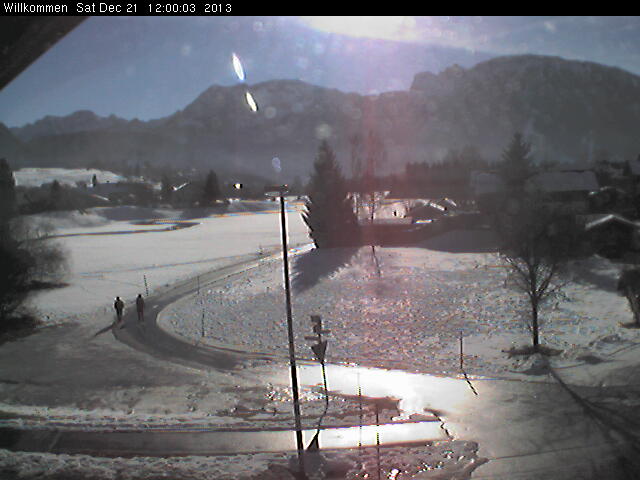 Bild von WebCam