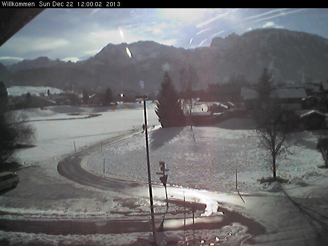 Bild von WebCam