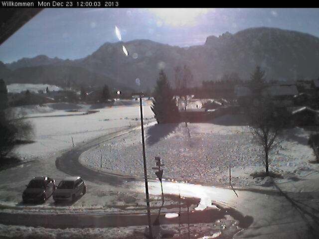 Bild von WebCam