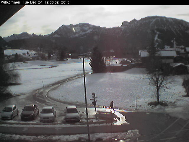 Bild von WebCam