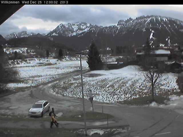 Bild von WebCam