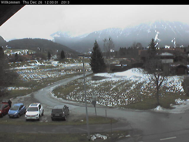 Bild von WebCam